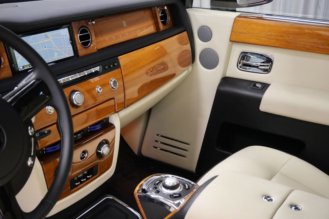 2015 Rolls-Royce Phantom