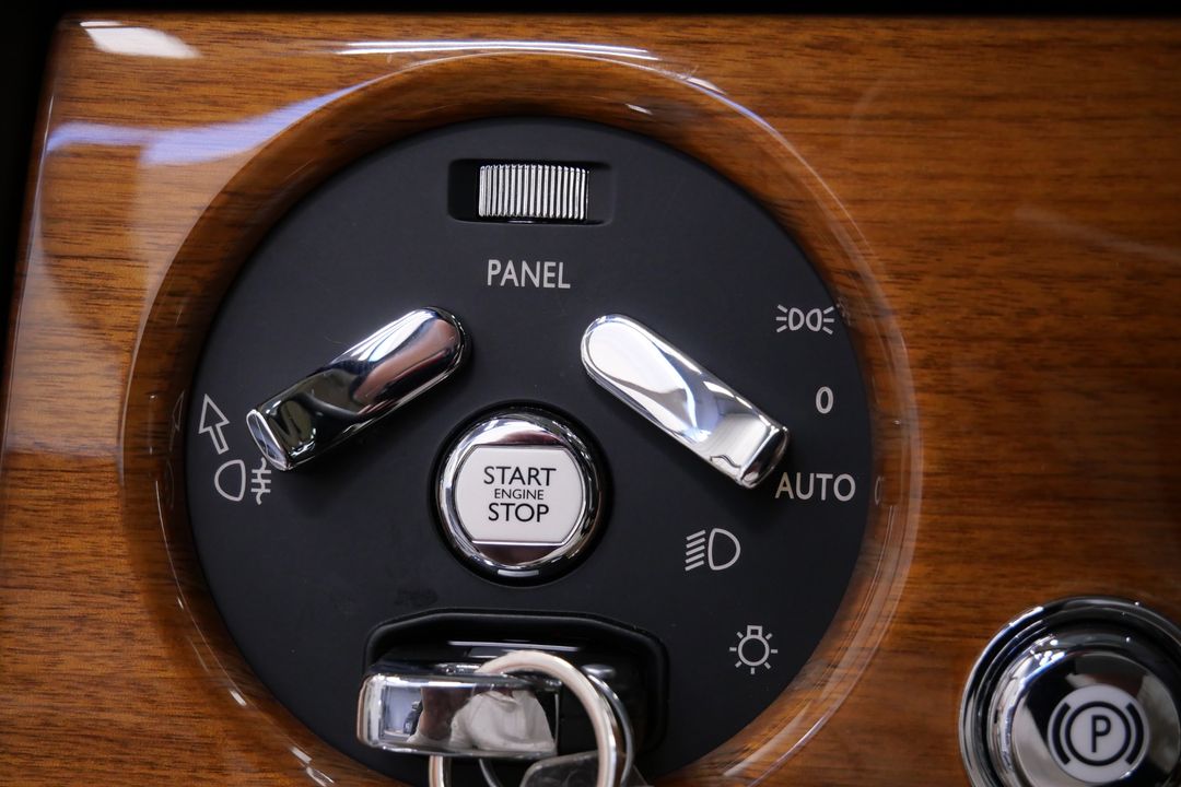 2015 Rolls-Royce Phantom