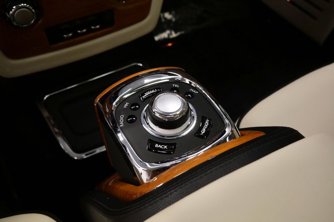 2015 Rolls-Royce Phantom