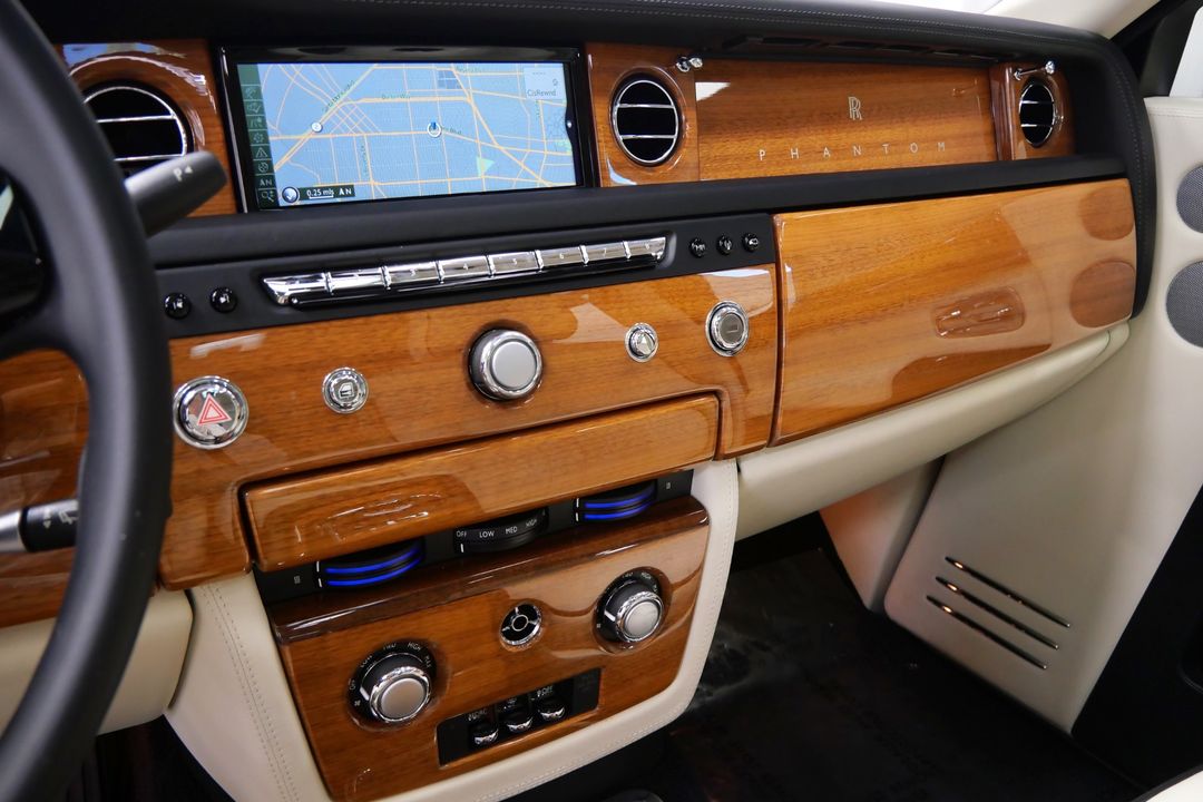 2015 Rolls-Royce Phantom