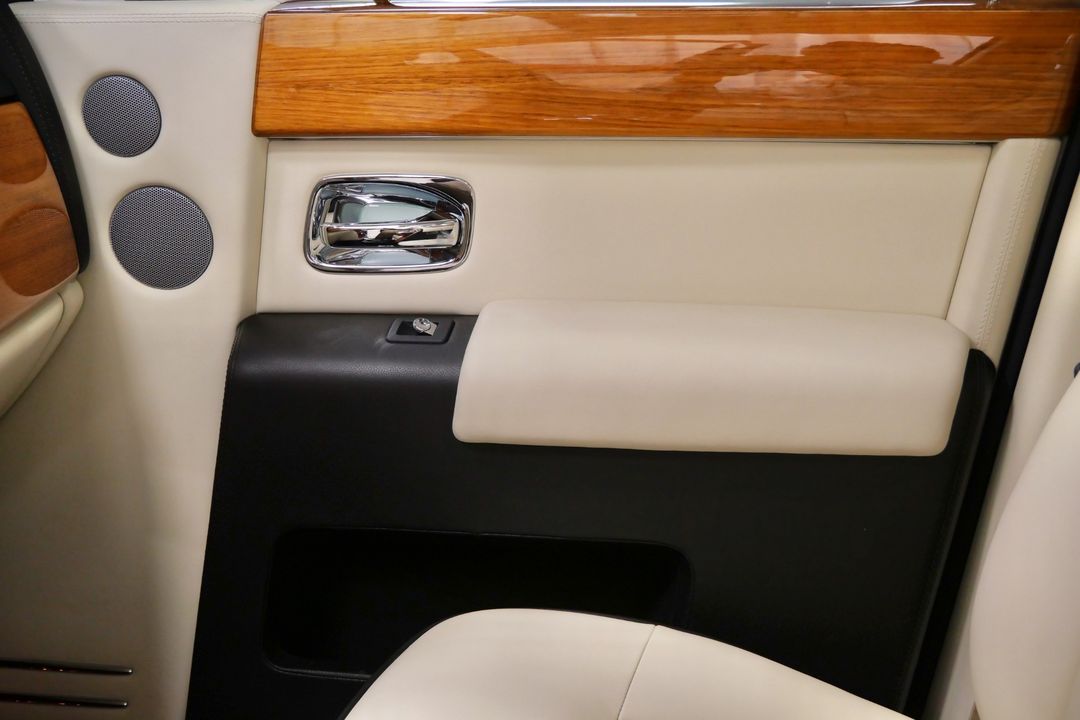 2015 Rolls-Royce Phantom