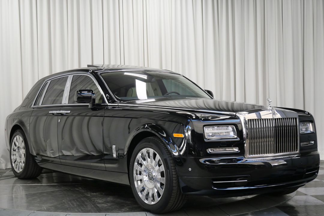 2015 Rolls-Royce Phantom