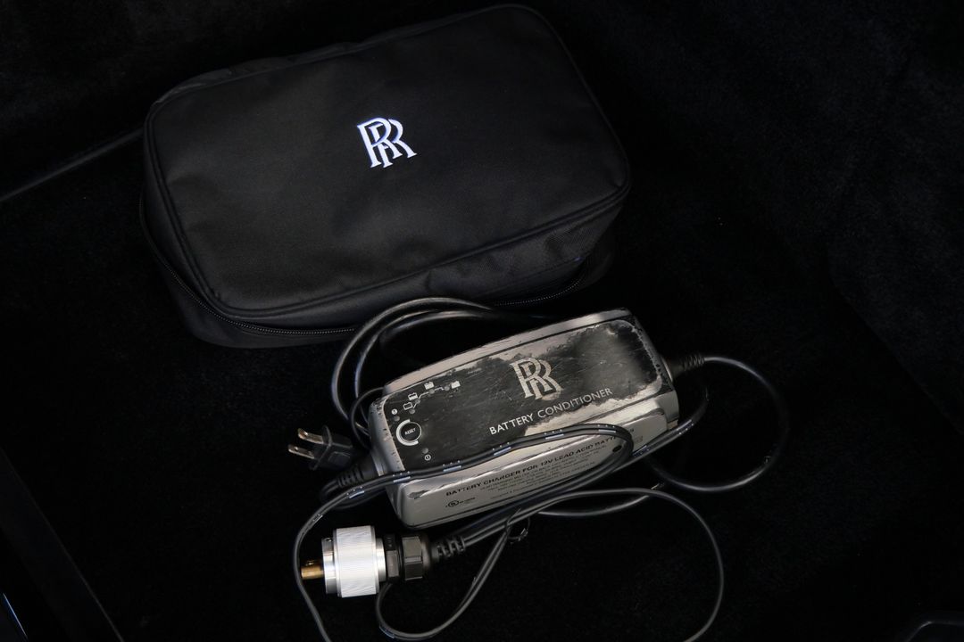 2015 Rolls-Royce Phantom