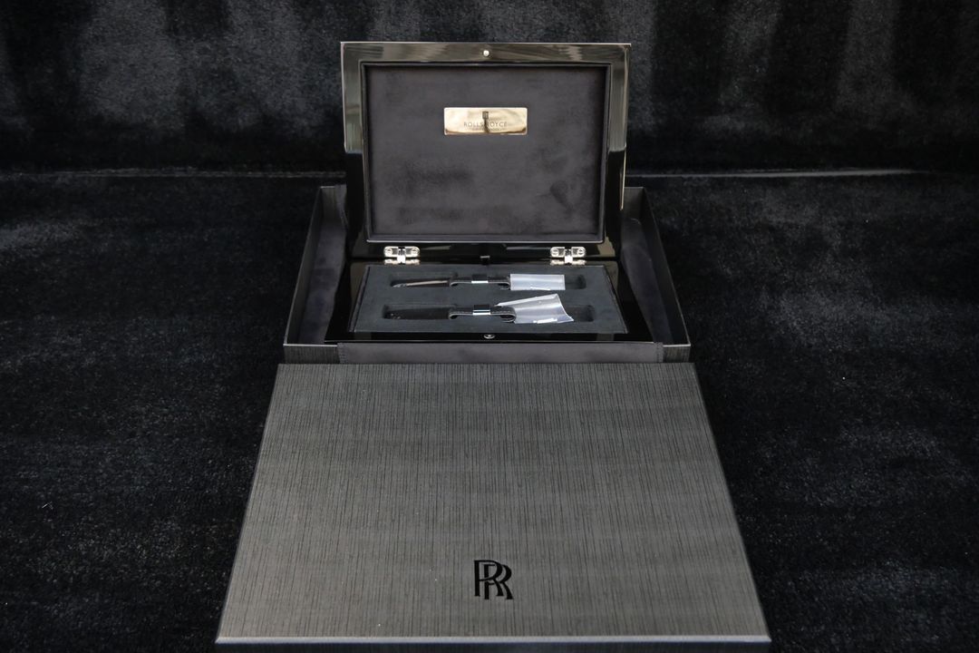 2015 Rolls-Royce Phantom