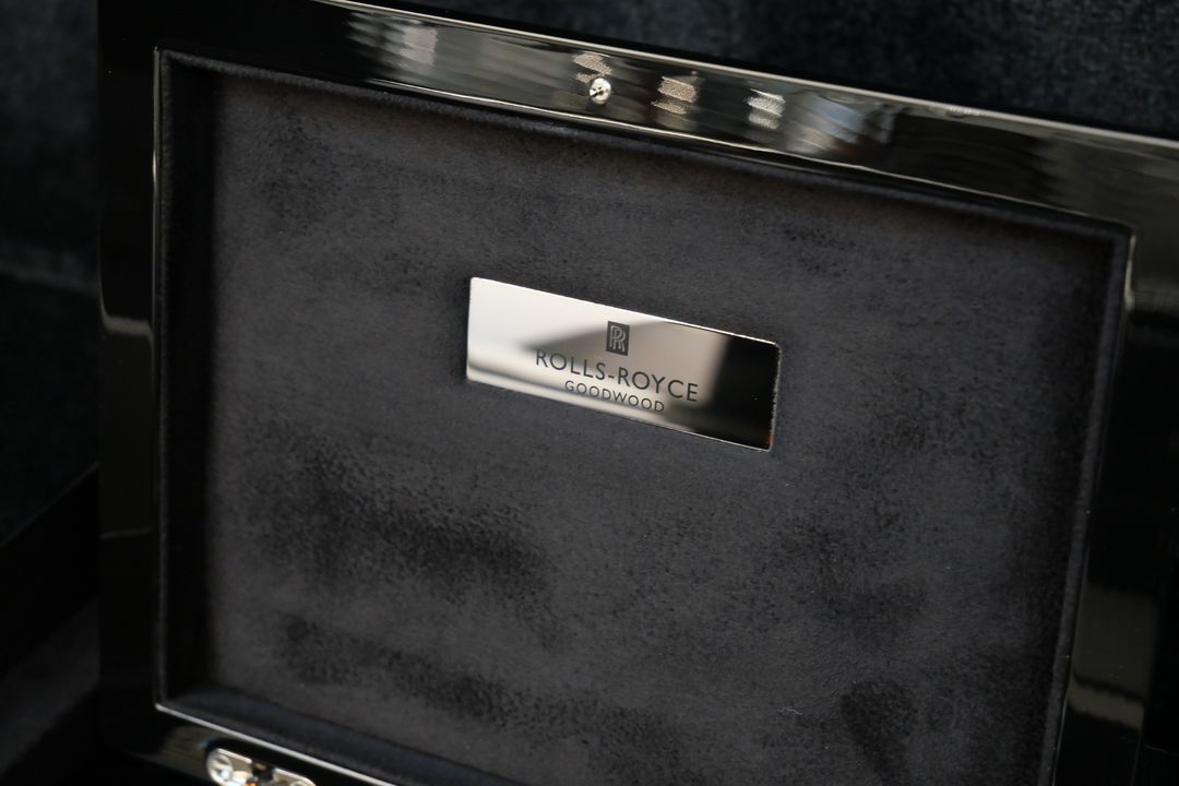 2015 Rolls-Royce Phantom