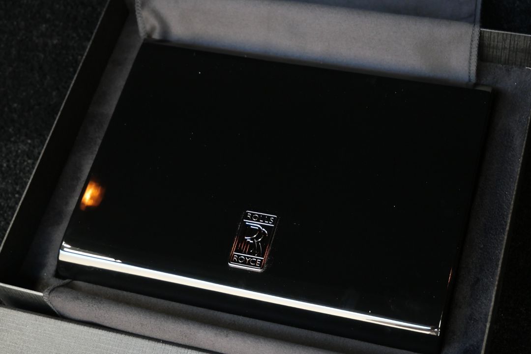 2015 Rolls-Royce Phantom