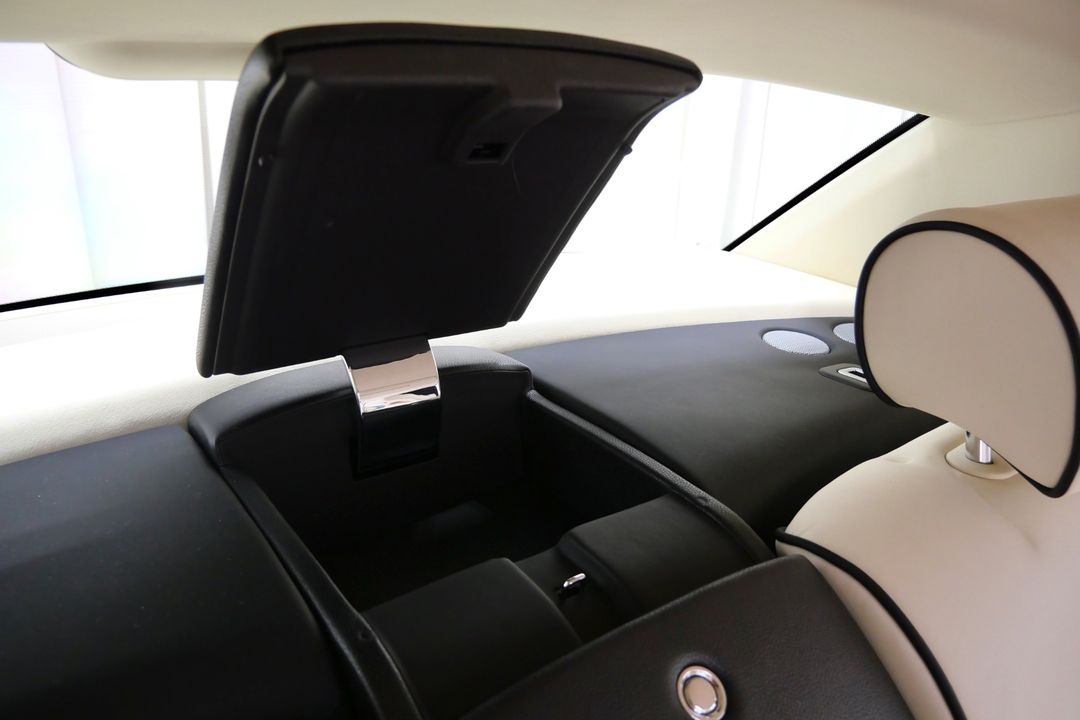 2015 Rolls-Royce Phantom