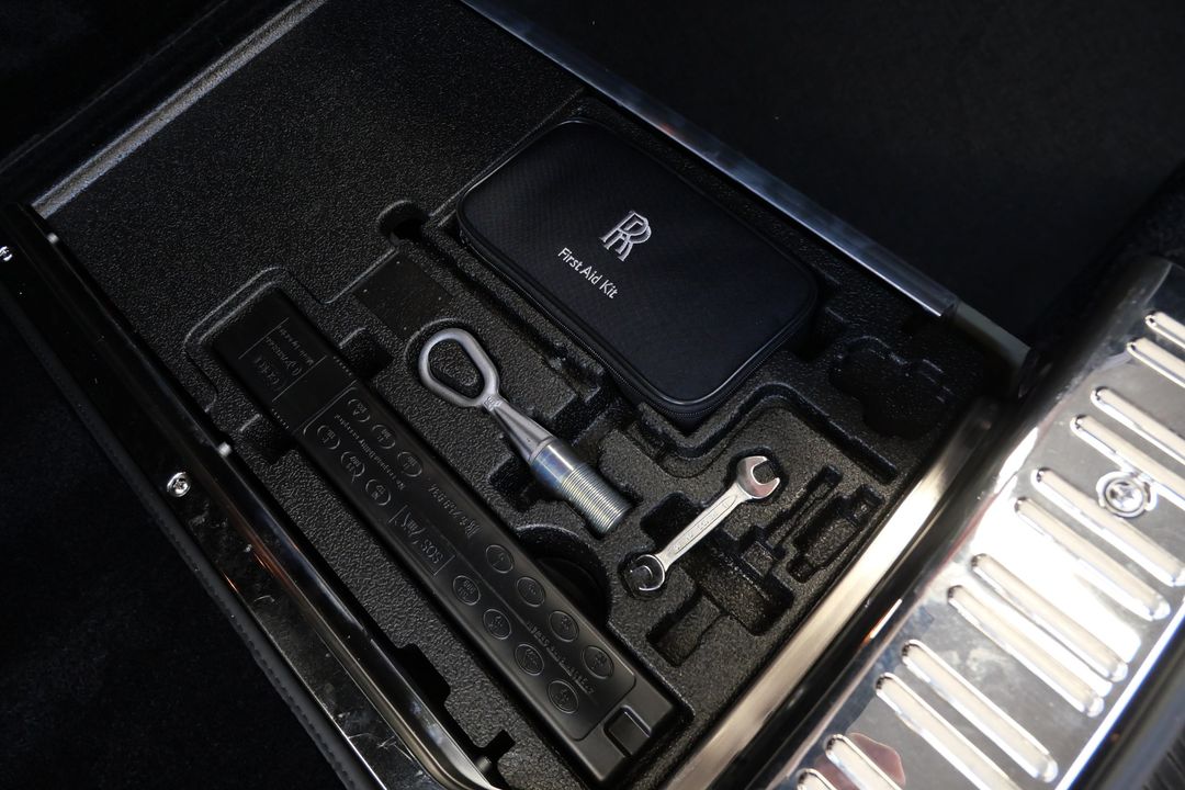 2015 Rolls-Royce Phantom