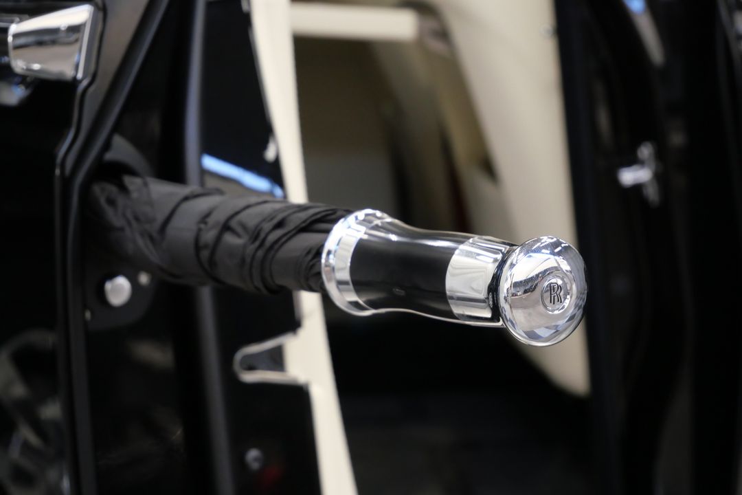 2015 Rolls-Royce Phantom