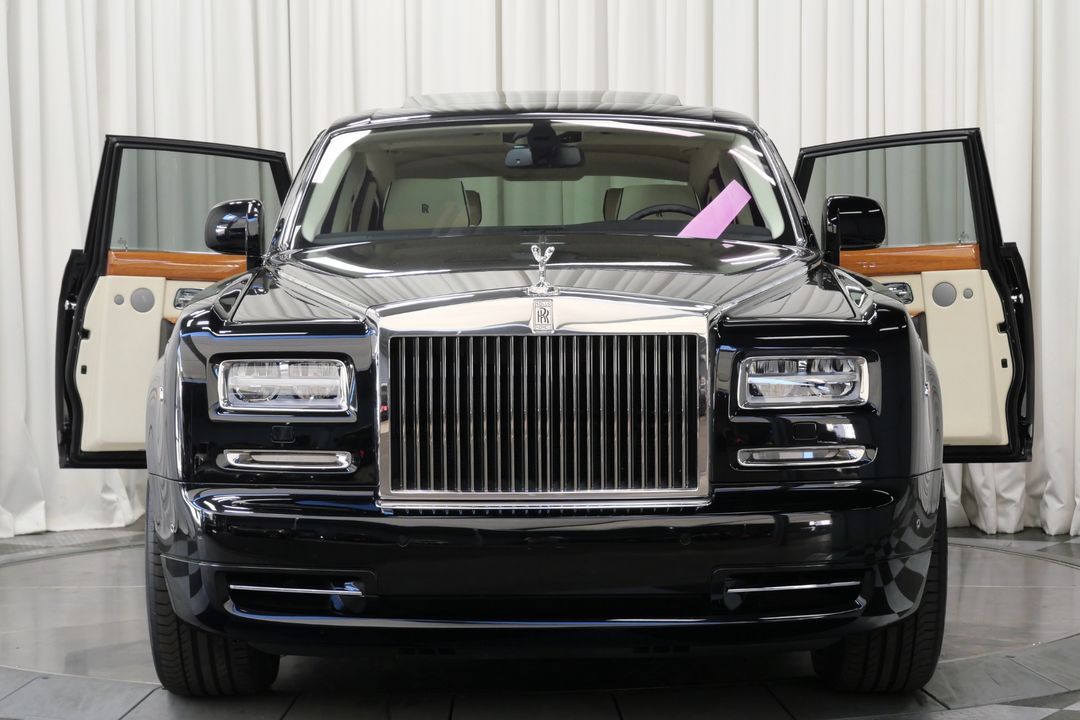 2015 Rolls-Royce Phantom