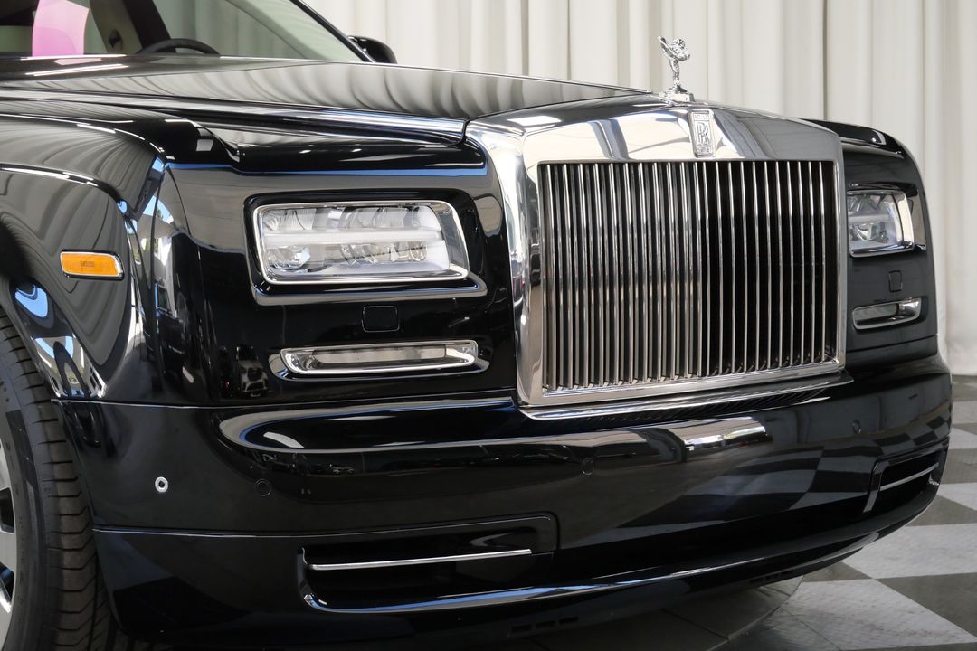 2015 Rolls-Royce Phantom
