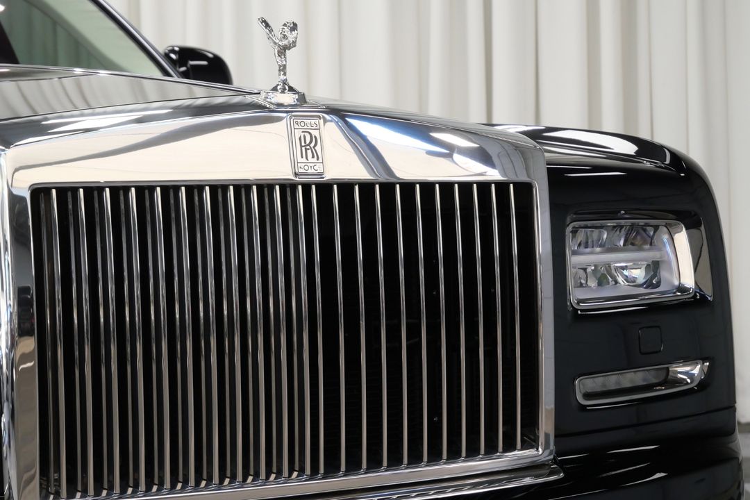 2015 Rolls-Royce Phantom
