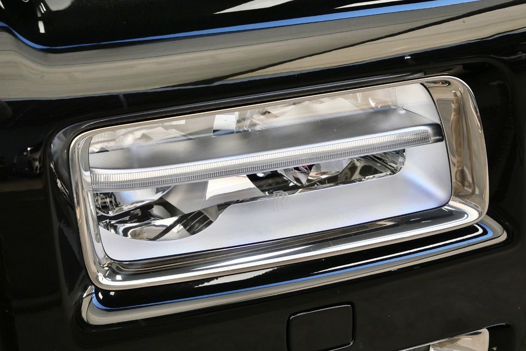 2015 Rolls-Royce Phantom