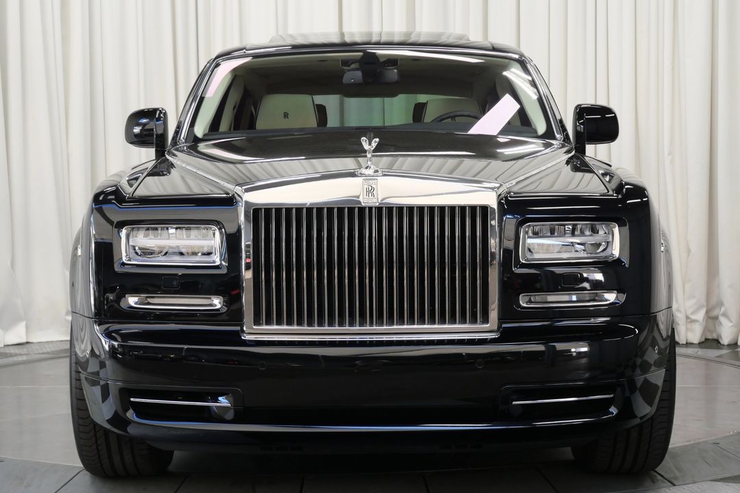 2015 Rolls-Royce Phantom