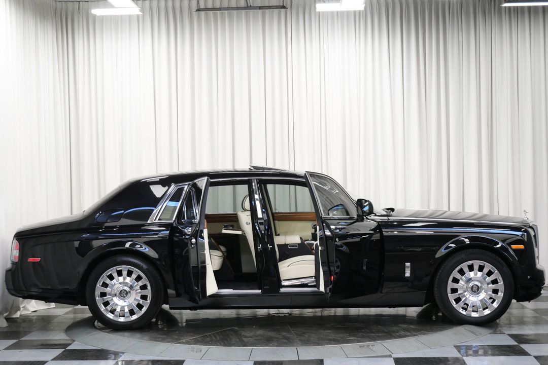 2015 Rolls-Royce Phantom