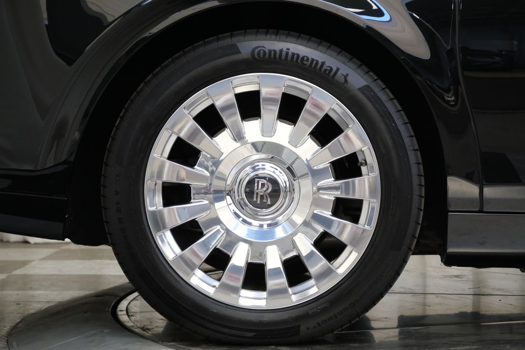 2015 Rolls-Royce Phantom