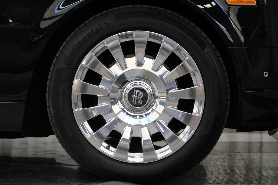 2015 Rolls-Royce Phantom