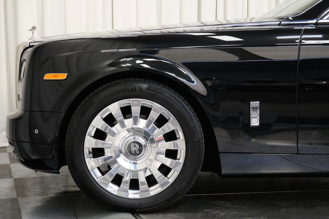 2015 Rolls-Royce Phantom