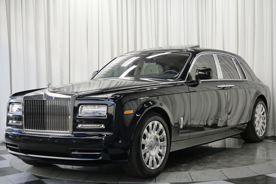2015 Rolls-Royce Phantom