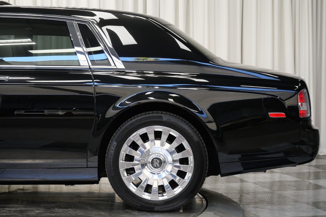 2015 Rolls-Royce Phantom