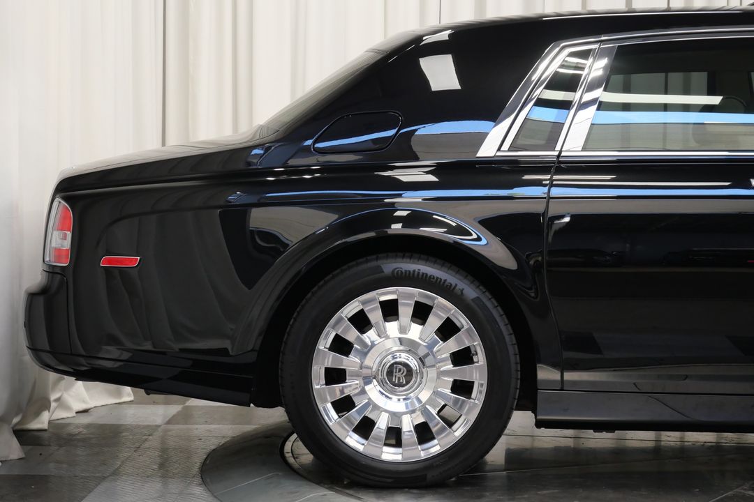 2015 Rolls-Royce Phantom