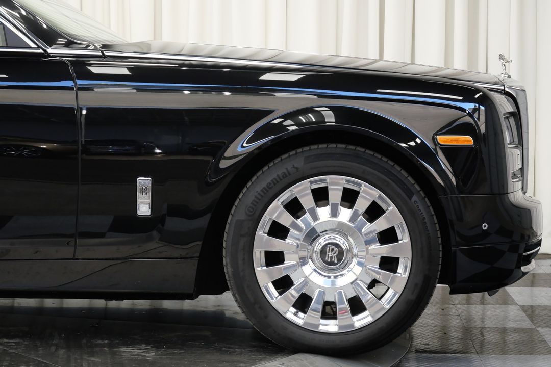 2015 Rolls-Royce Phantom