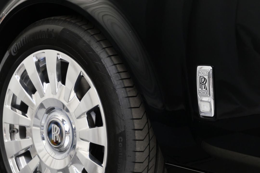 2015 Rolls-Royce Phantom