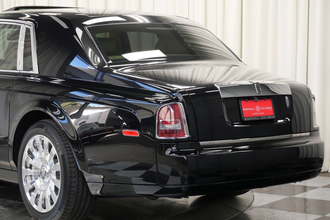 2015 Rolls-Royce Phantom