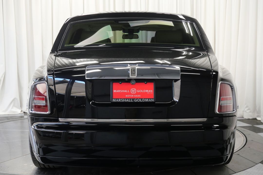 2015 Rolls-Royce Phantom