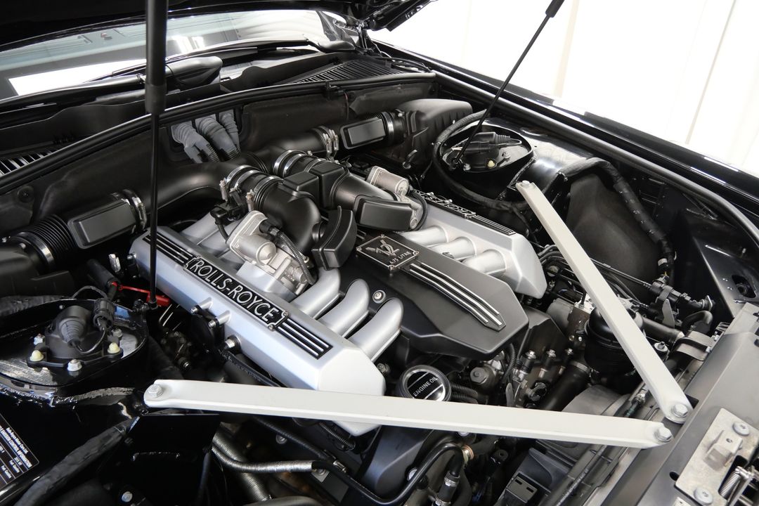 2015 Rolls-Royce Phantom