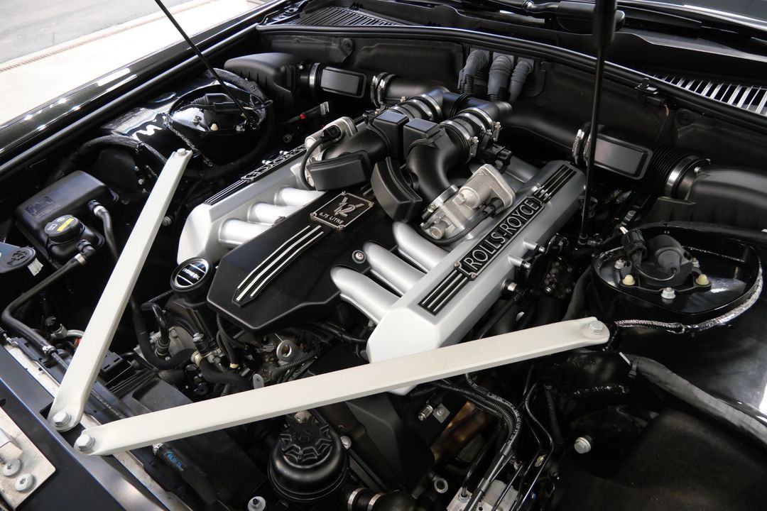 2015 Rolls-Royce Phantom