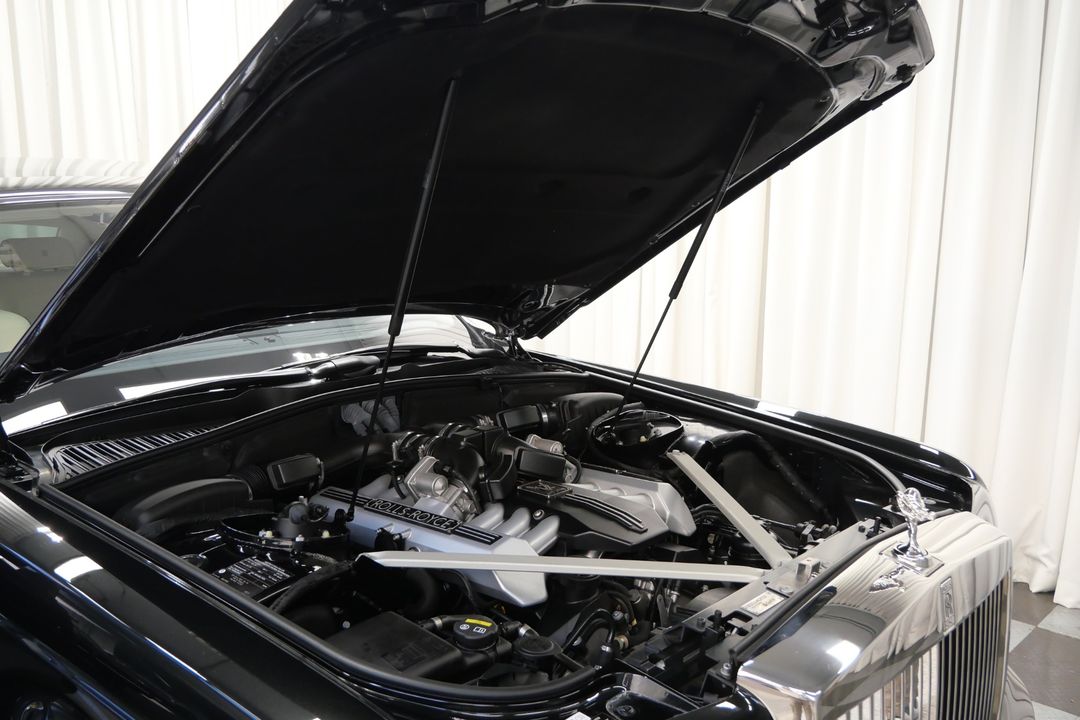 2015 Rolls-Royce Phantom