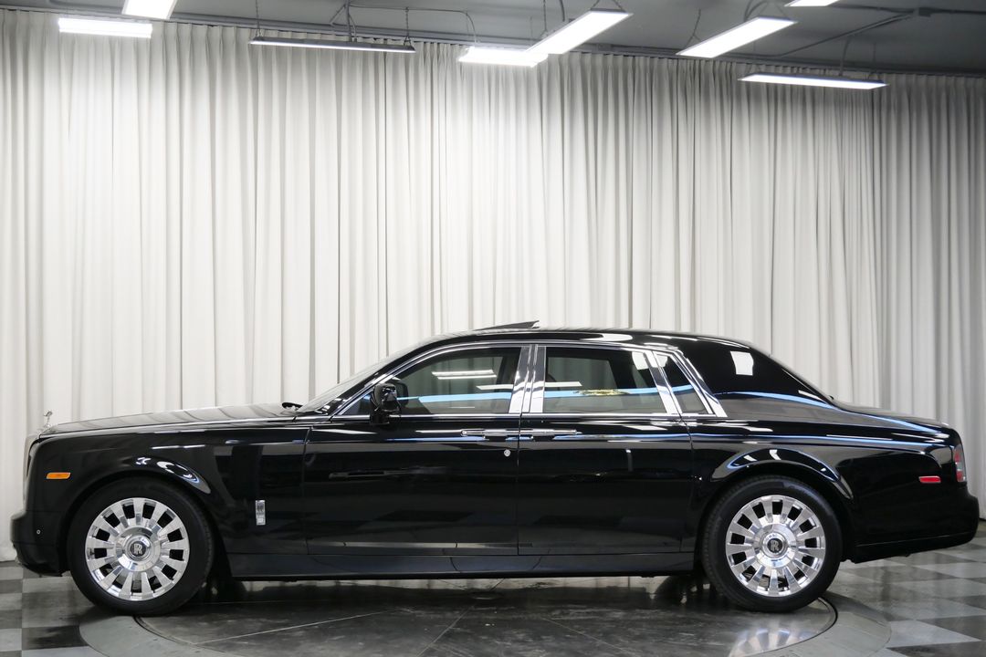 2015 Rolls-Royce Phantom