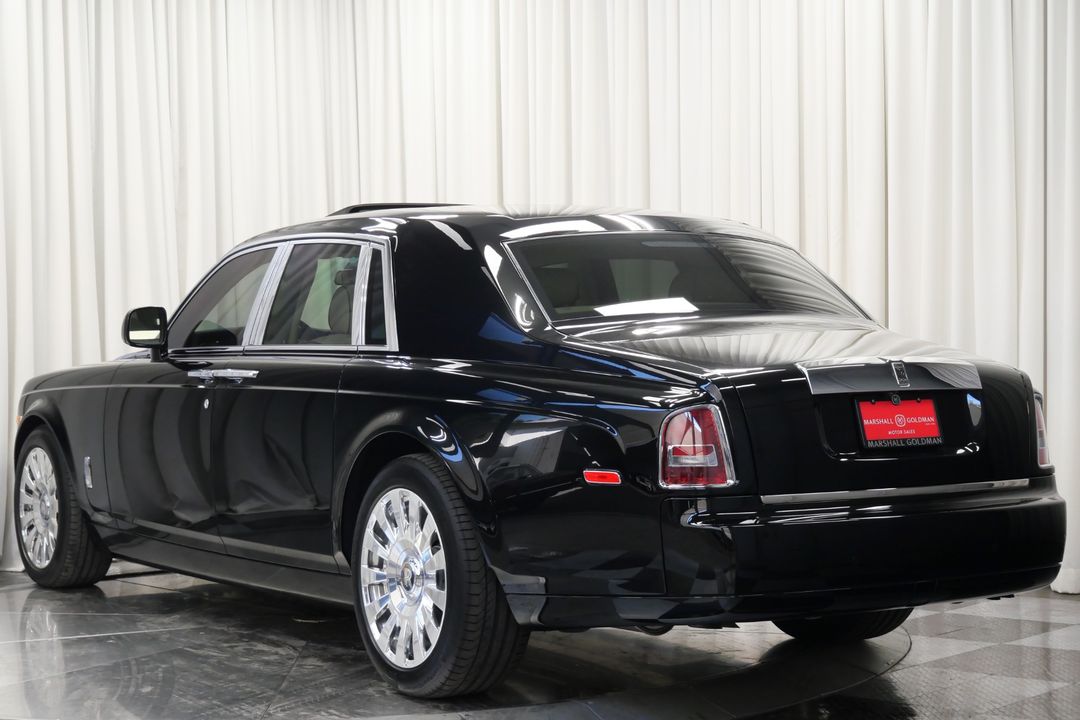 2015 Rolls-Royce Phantom