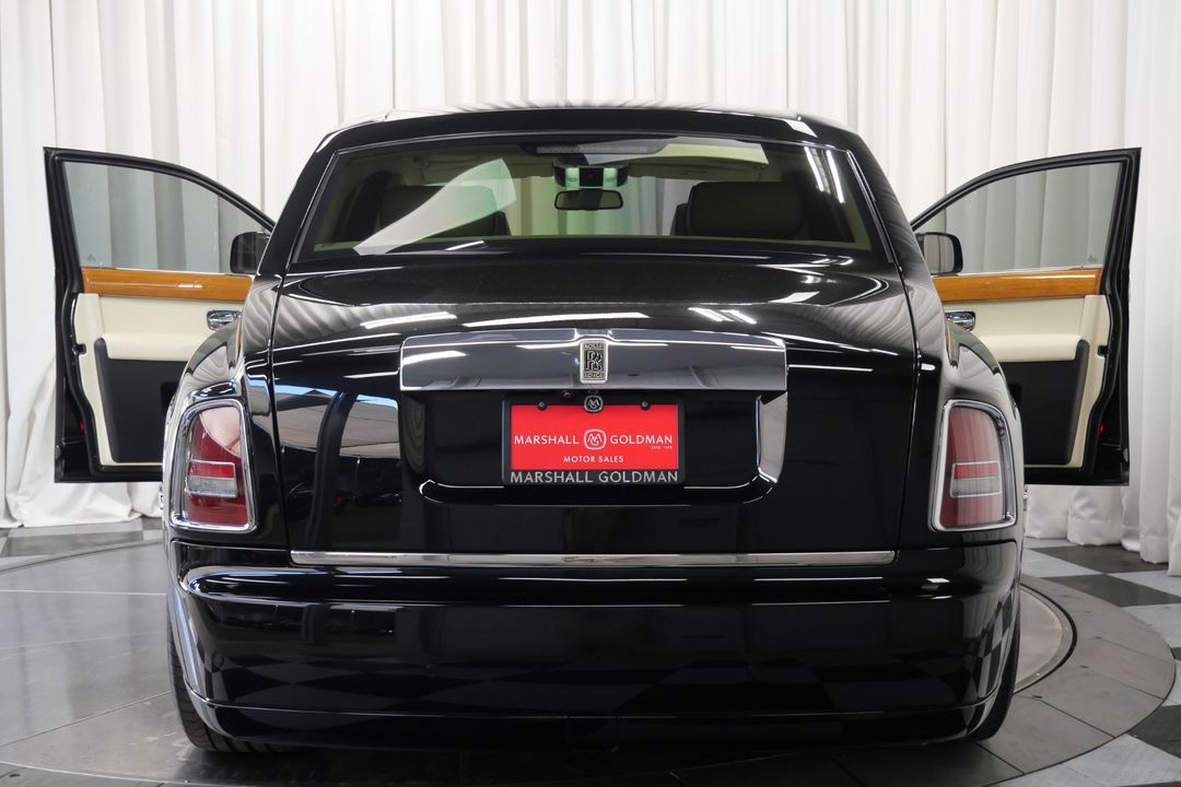2015 Rolls-Royce Phantom