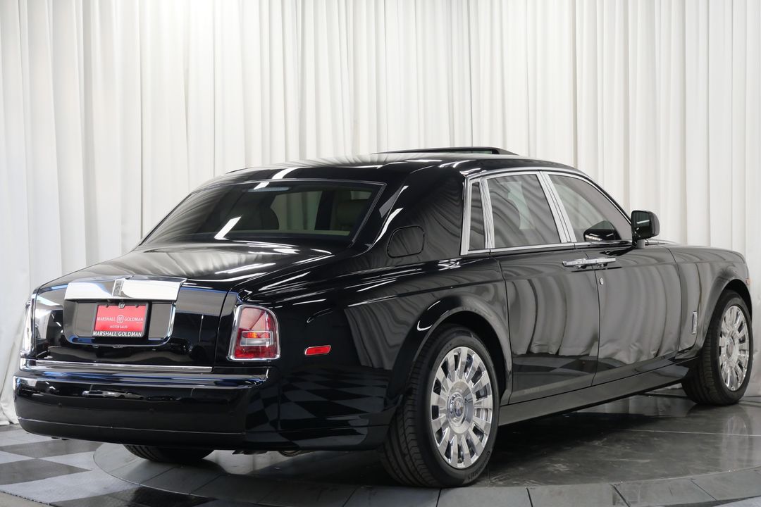 2015 Rolls-Royce Phantom