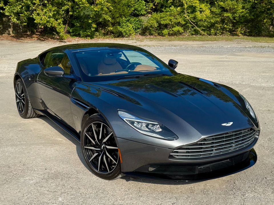 2017 Aston Martin DB11