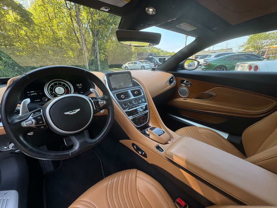 2017 Aston Martin DB11