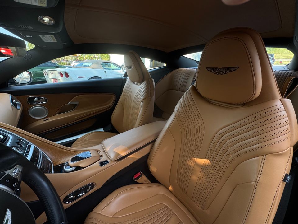 2017 Aston Martin DB11