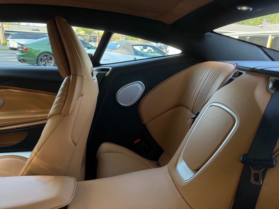 2017 Aston Martin DB11