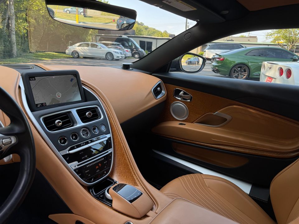 2017 Aston Martin DB11