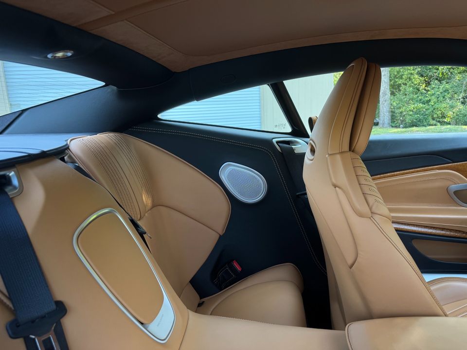 2017 Aston Martin DB11