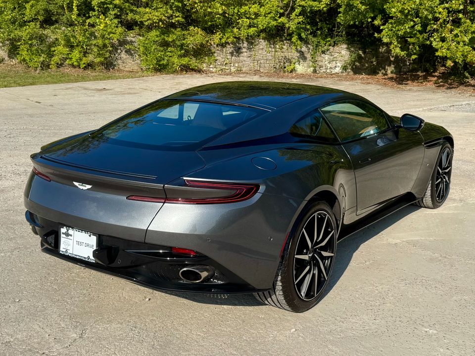 2017 Aston Martin DB11