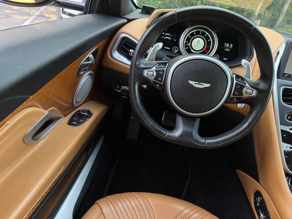 2017 Aston Martin DB11