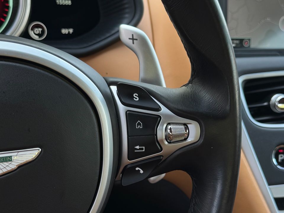 2017 Aston Martin DB11