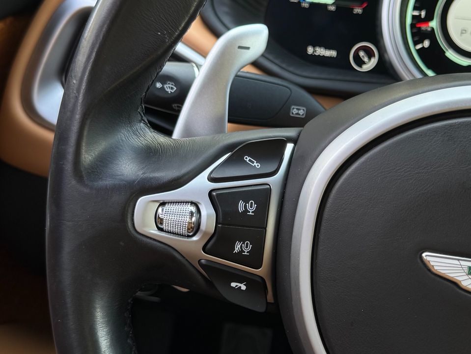 2017 Aston Martin DB11