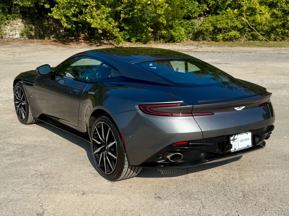 2017 Aston Martin DB11
