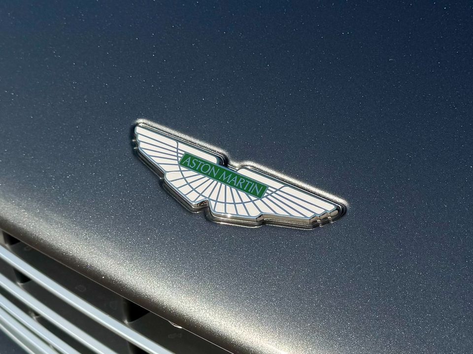 2017 Aston Martin DB11