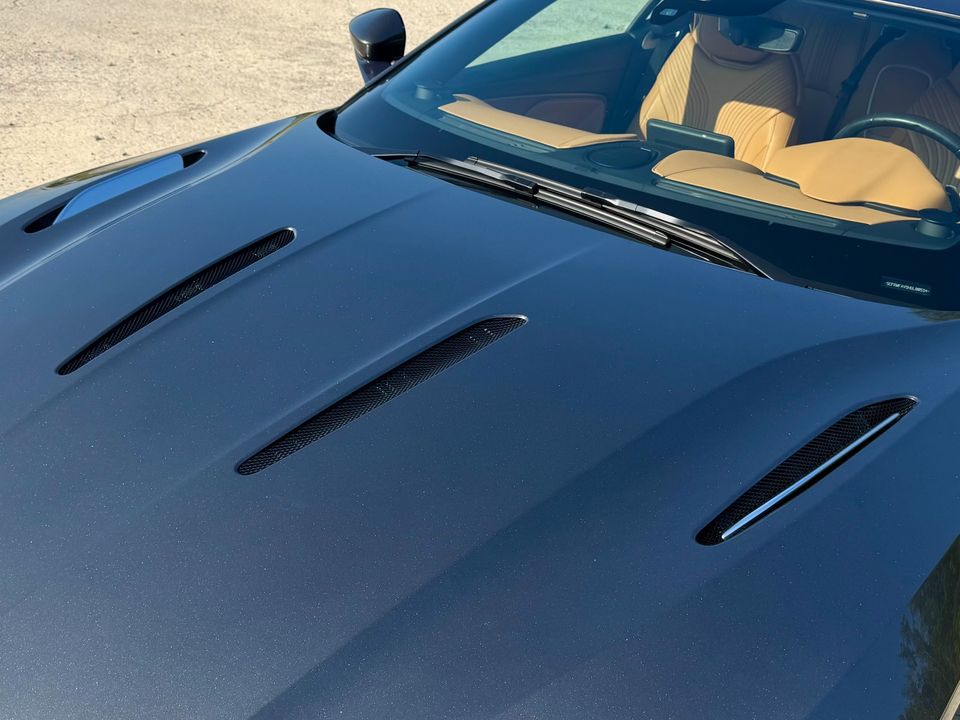 2017 Aston Martin DB11