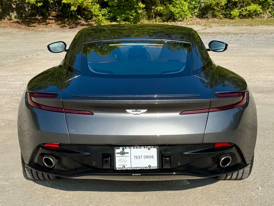 2017 Aston Martin DB11